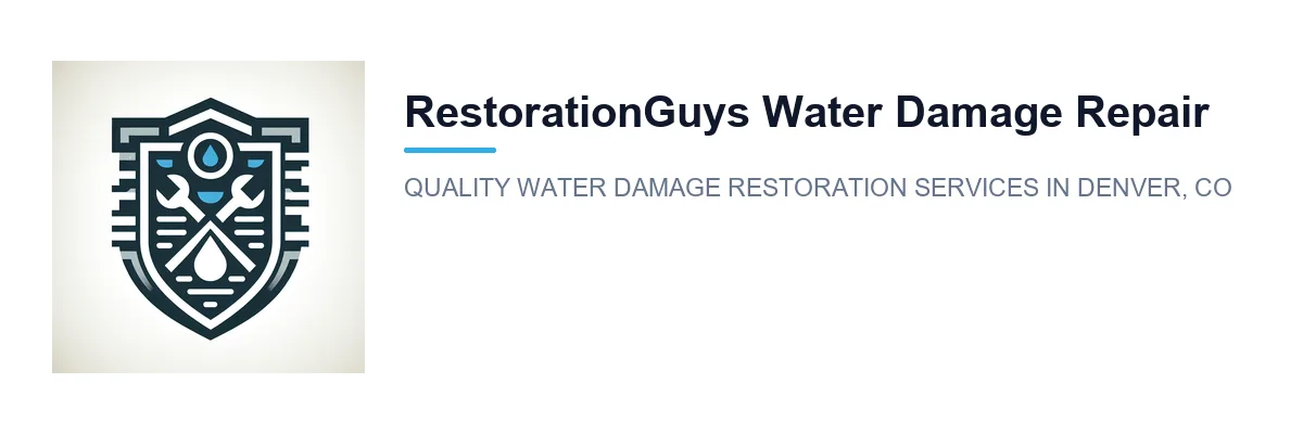 RestorationGuys Water Damage Repair