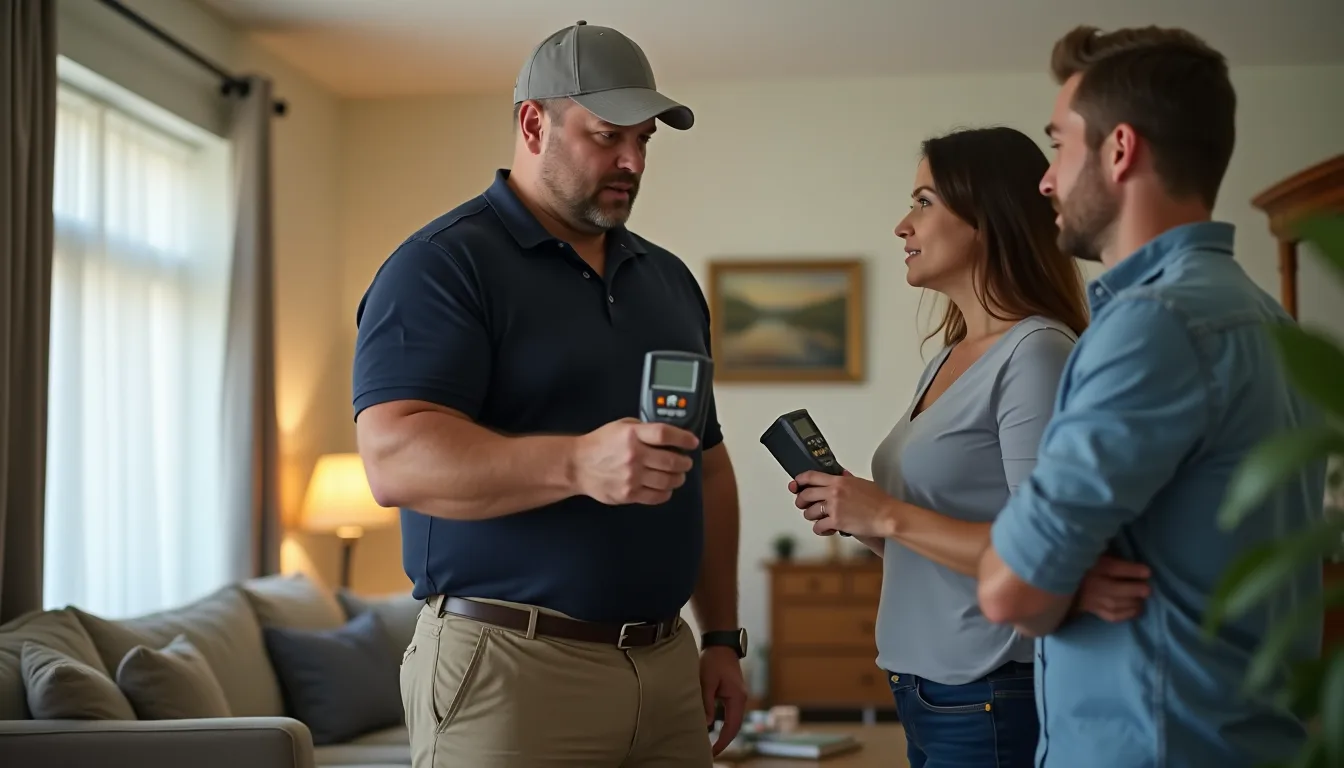 Water Damage Restoration Service