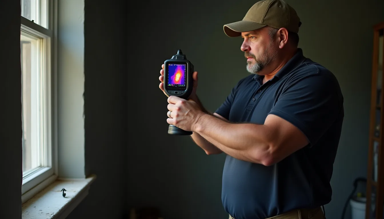 Water Damage Restoration Service